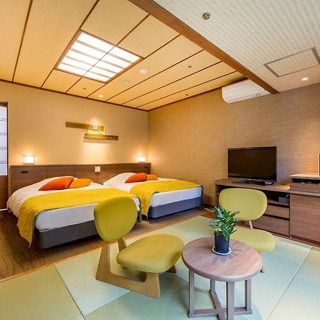 Kinugawa Onsen Hotel Нико Екстериор снимка
