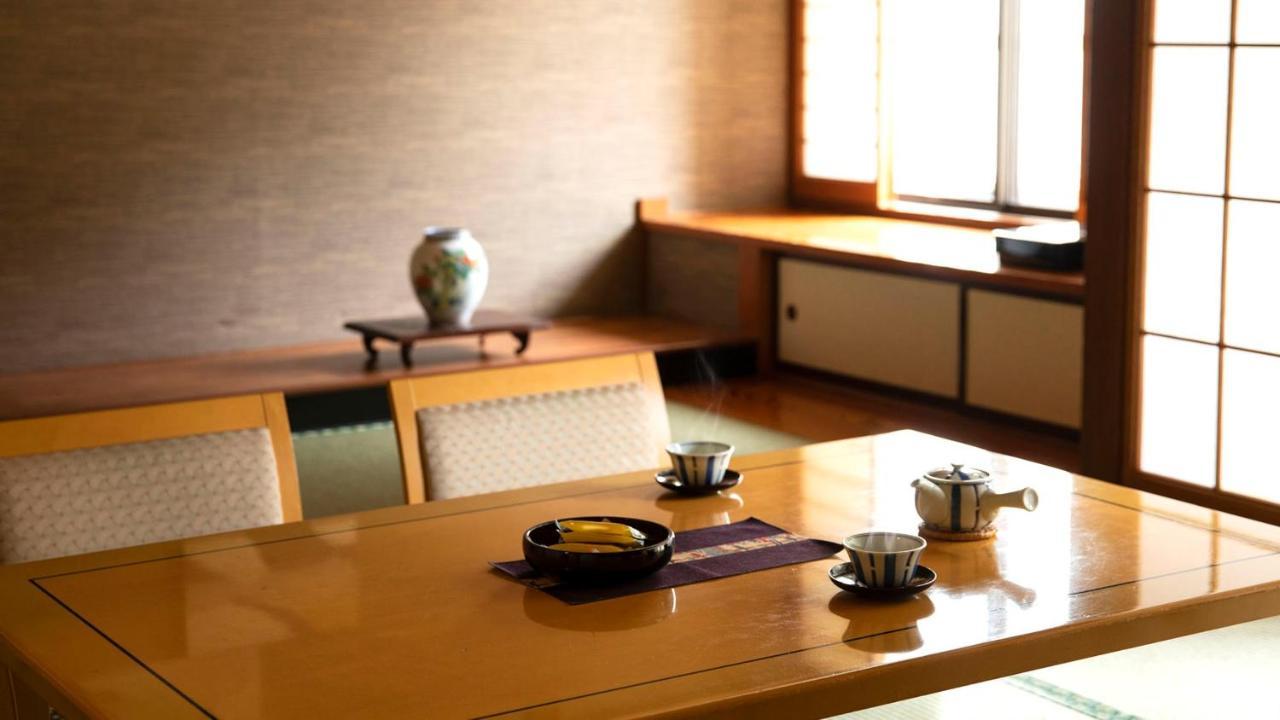 Kinugawa Onsen Hotel Нико Екстериор снимка