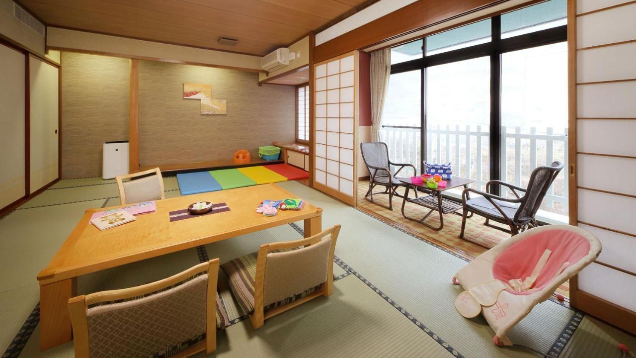 Kinugawa Onsen Hotel Нико Екстериор снимка