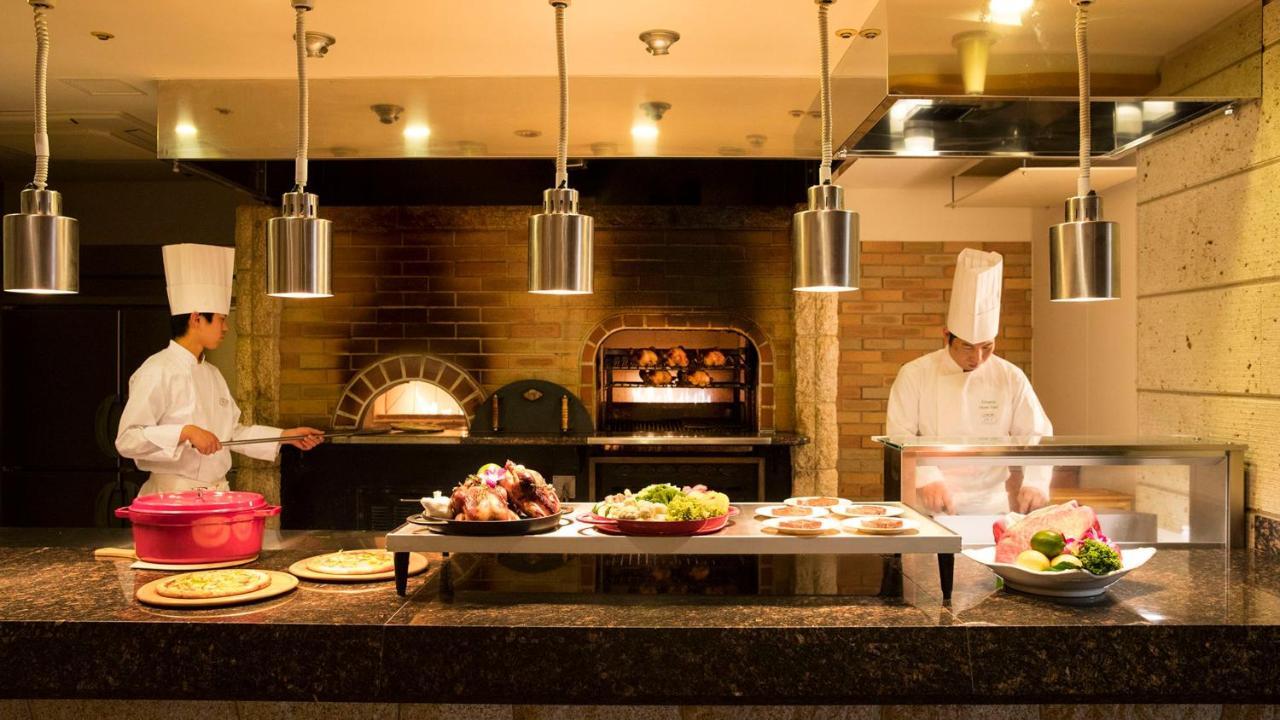 Kinugawa Onsen Hotel Нико Екстериор снимка
