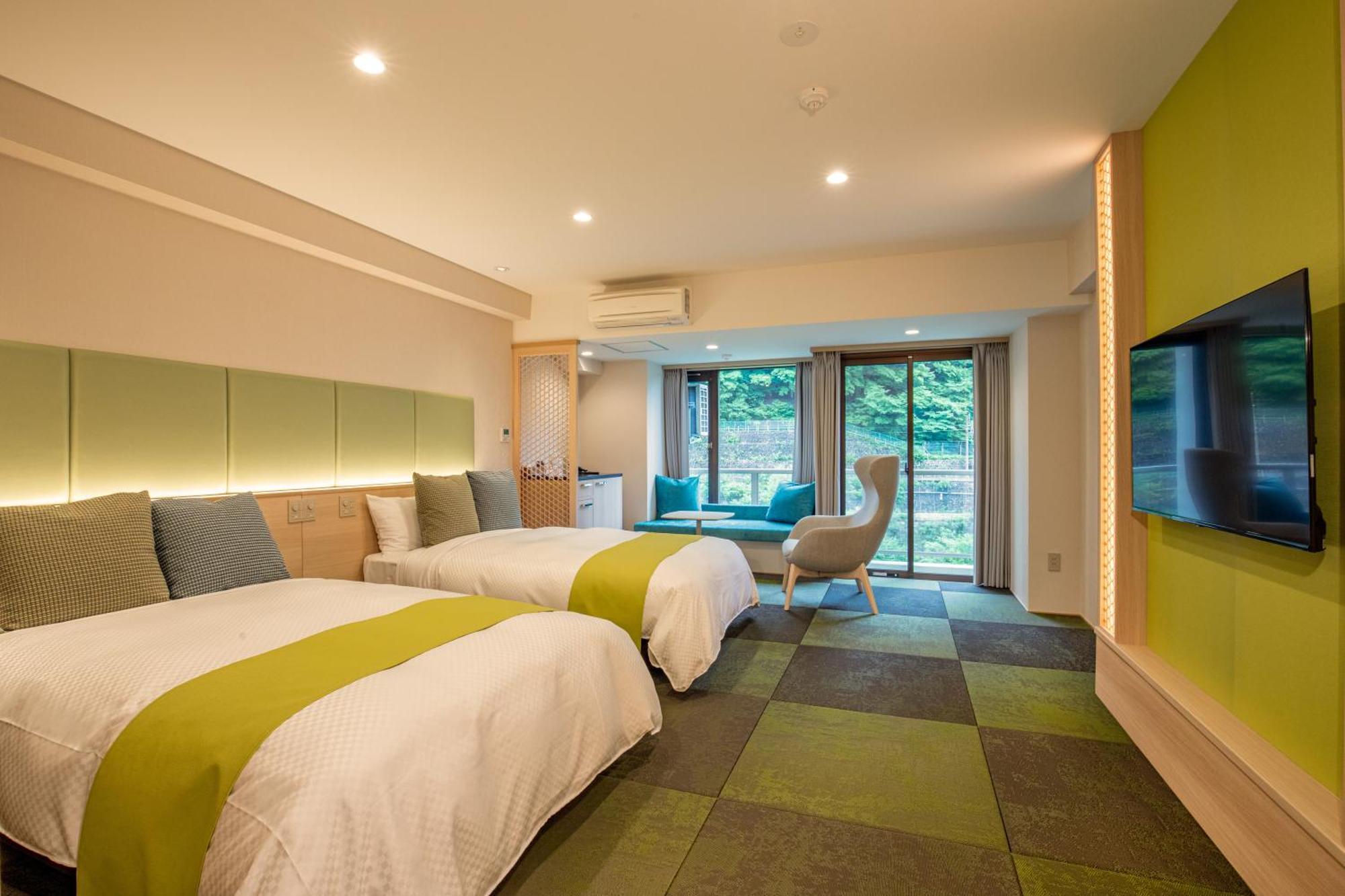 Kinugawa Onsen Hotel Нико Екстериор снимка