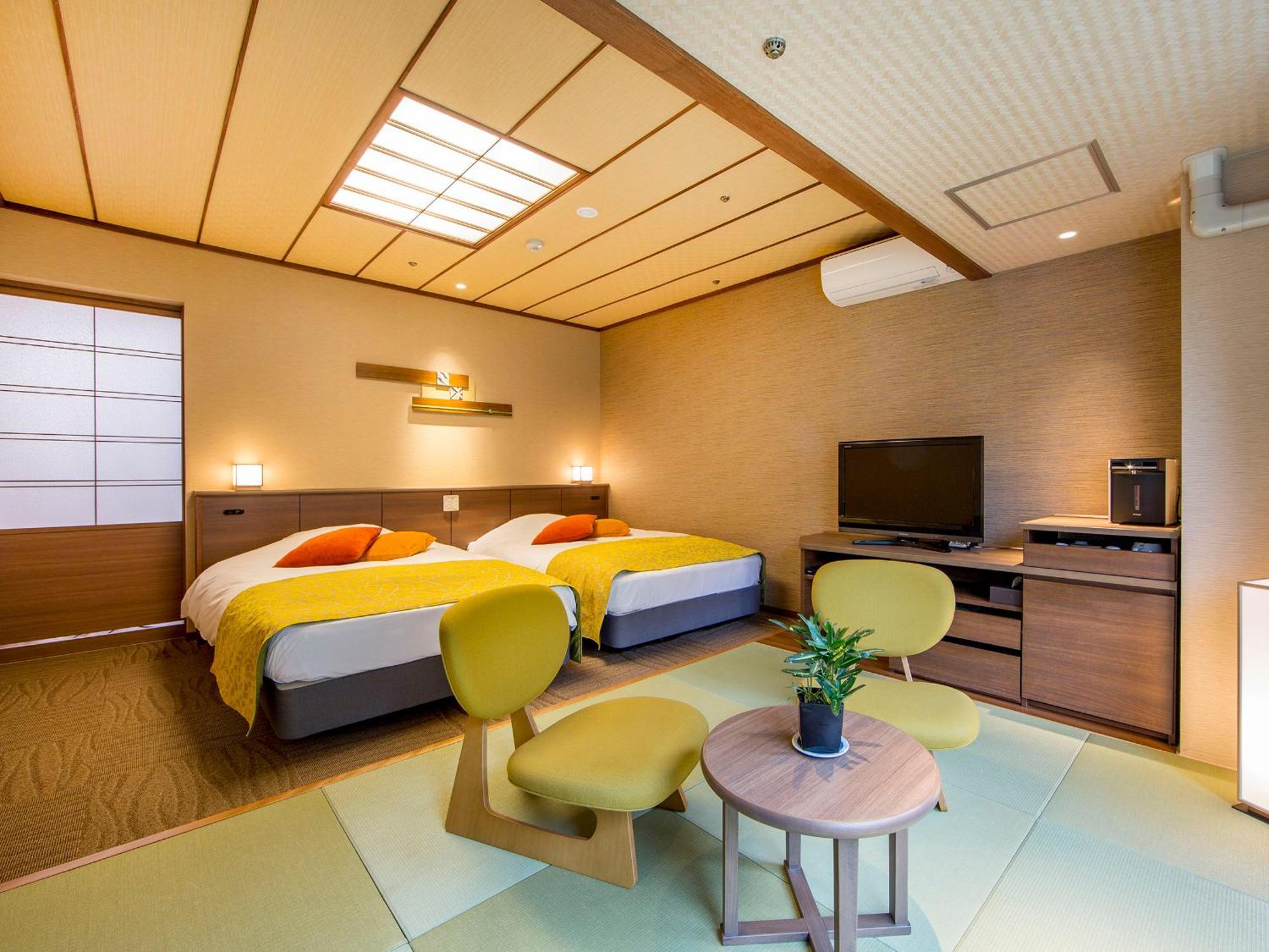 Kinugawa Onsen Hotel Нико Екстериор снимка