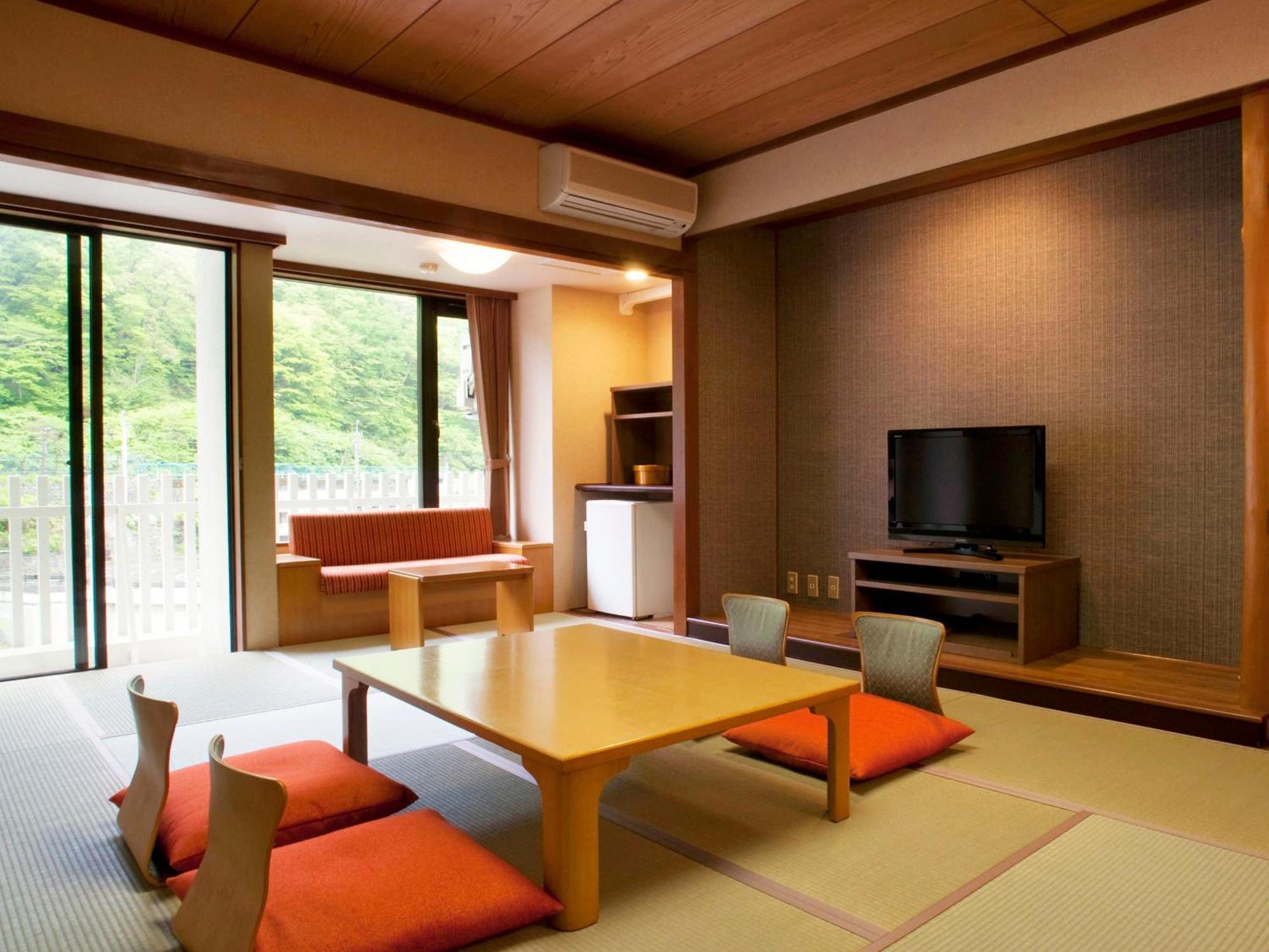 Kinugawa Onsen Hotel Нико Екстериор снимка