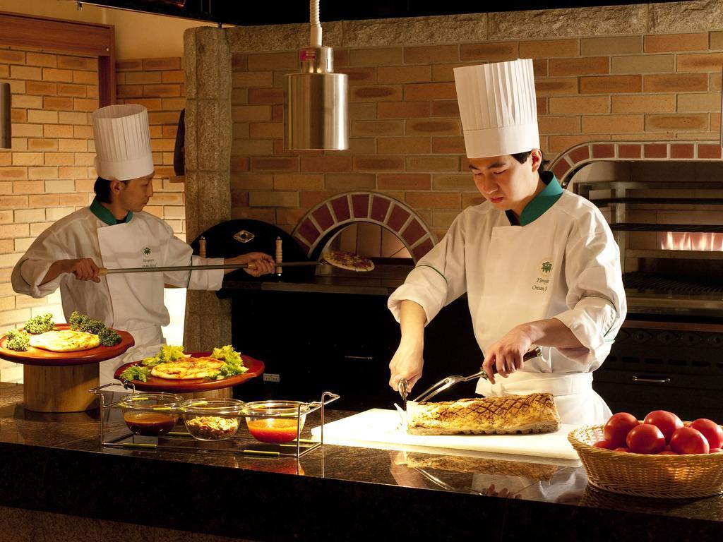Kinugawa Onsen Hotel Нико Екстериор снимка